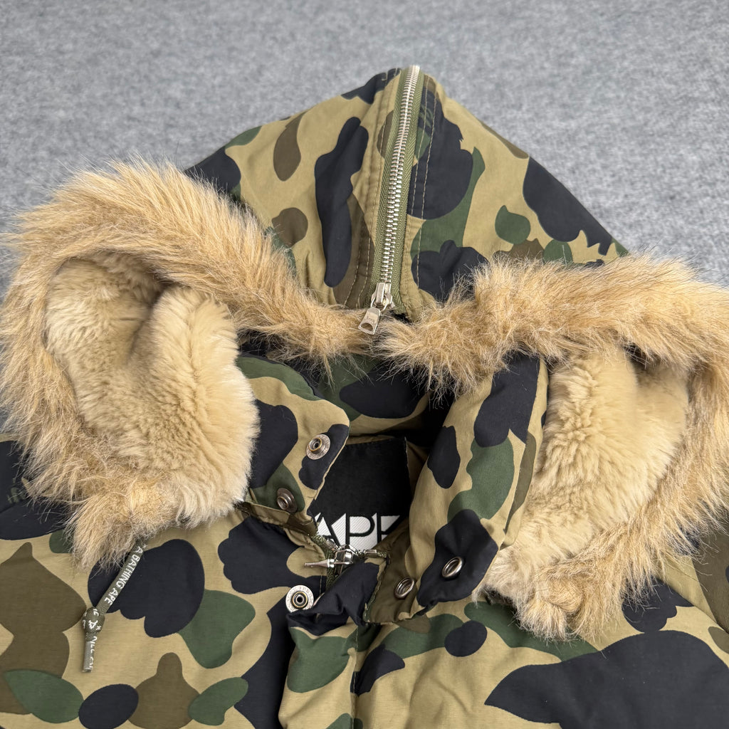 Bape vest (Str. L)