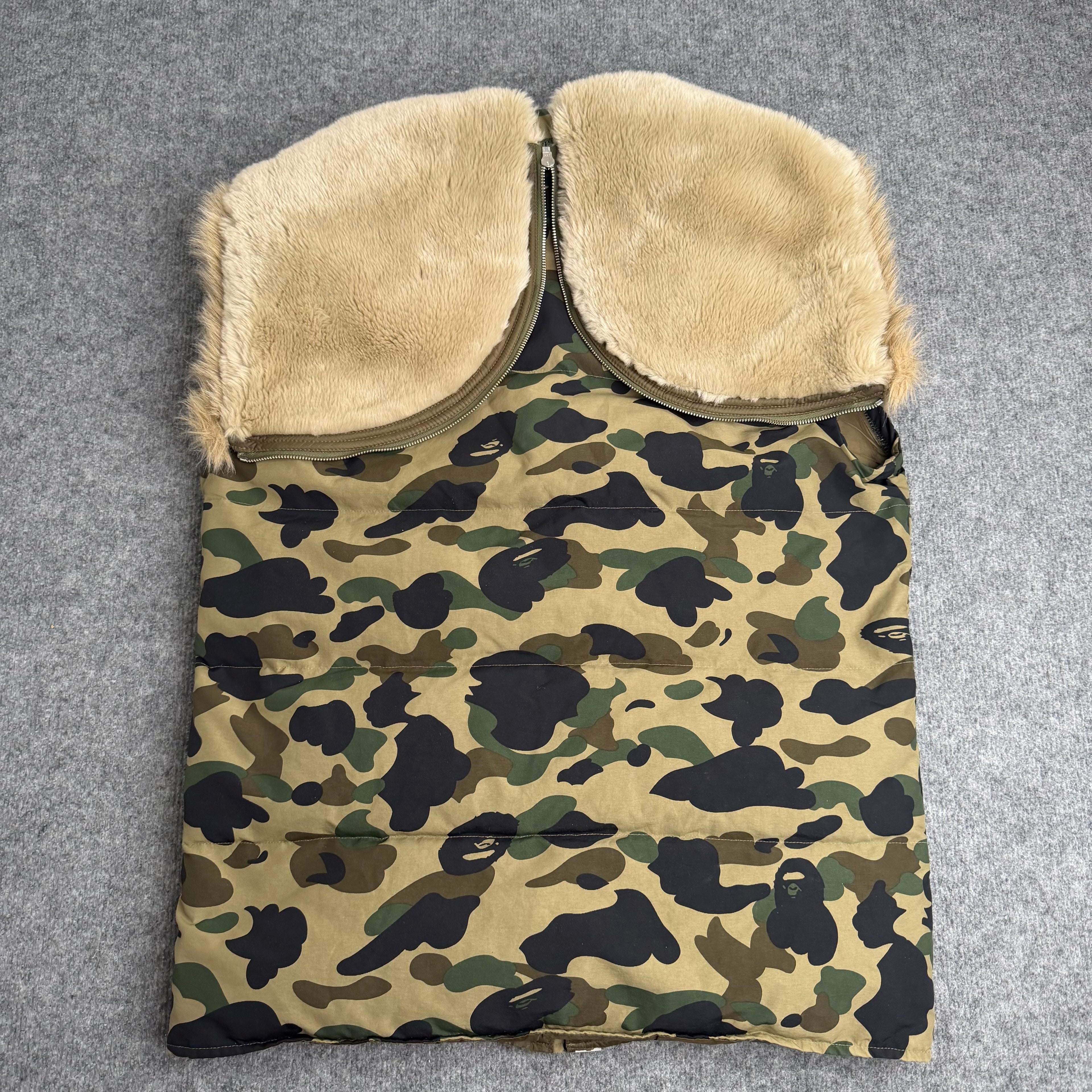 Bape vest (Str. L)