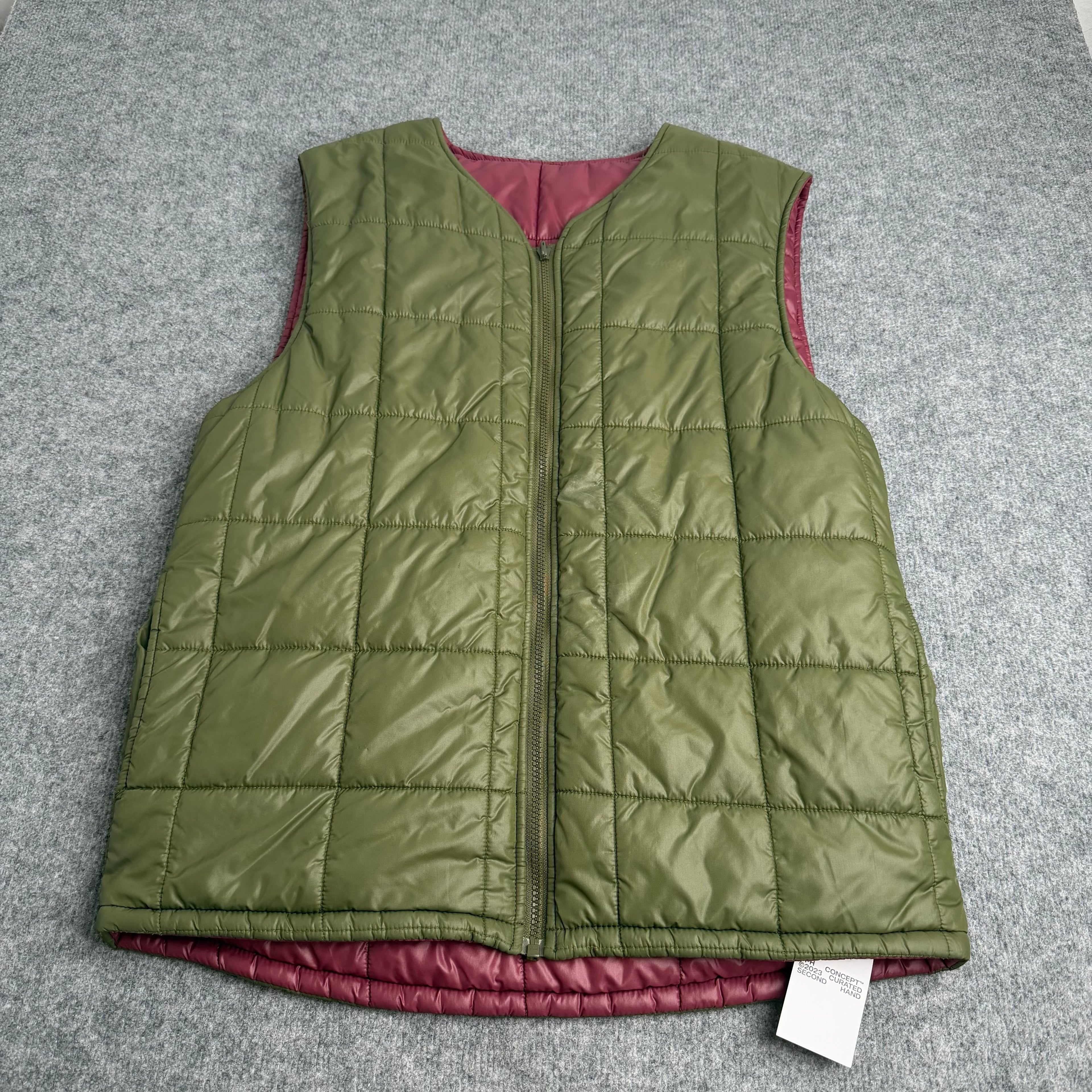 Stussy vest (Str. M)