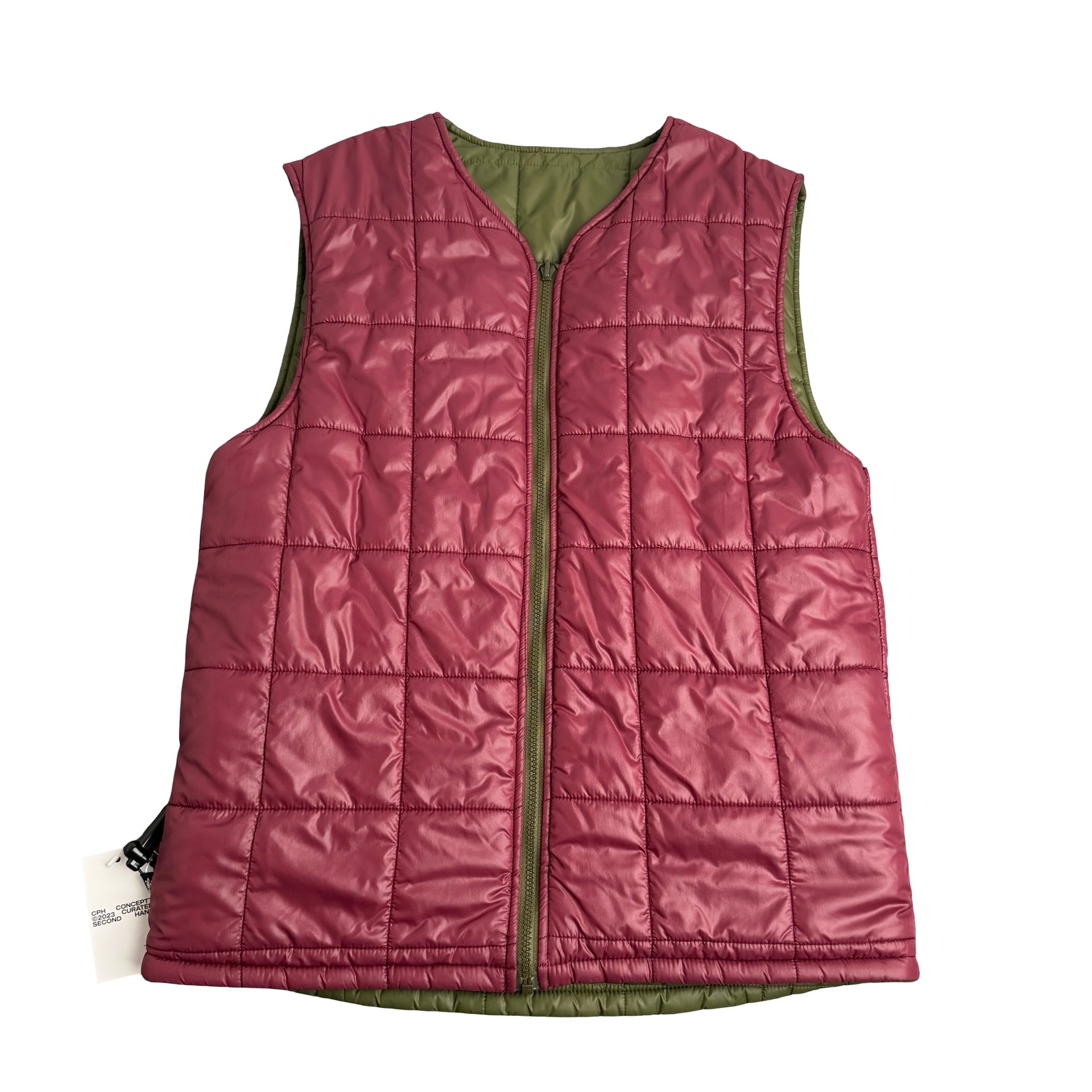 Stussy vest (Str. M)