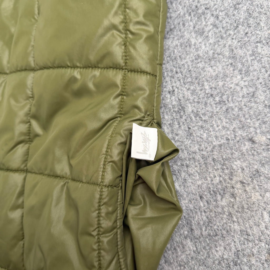 Stussy vest (Str. M)