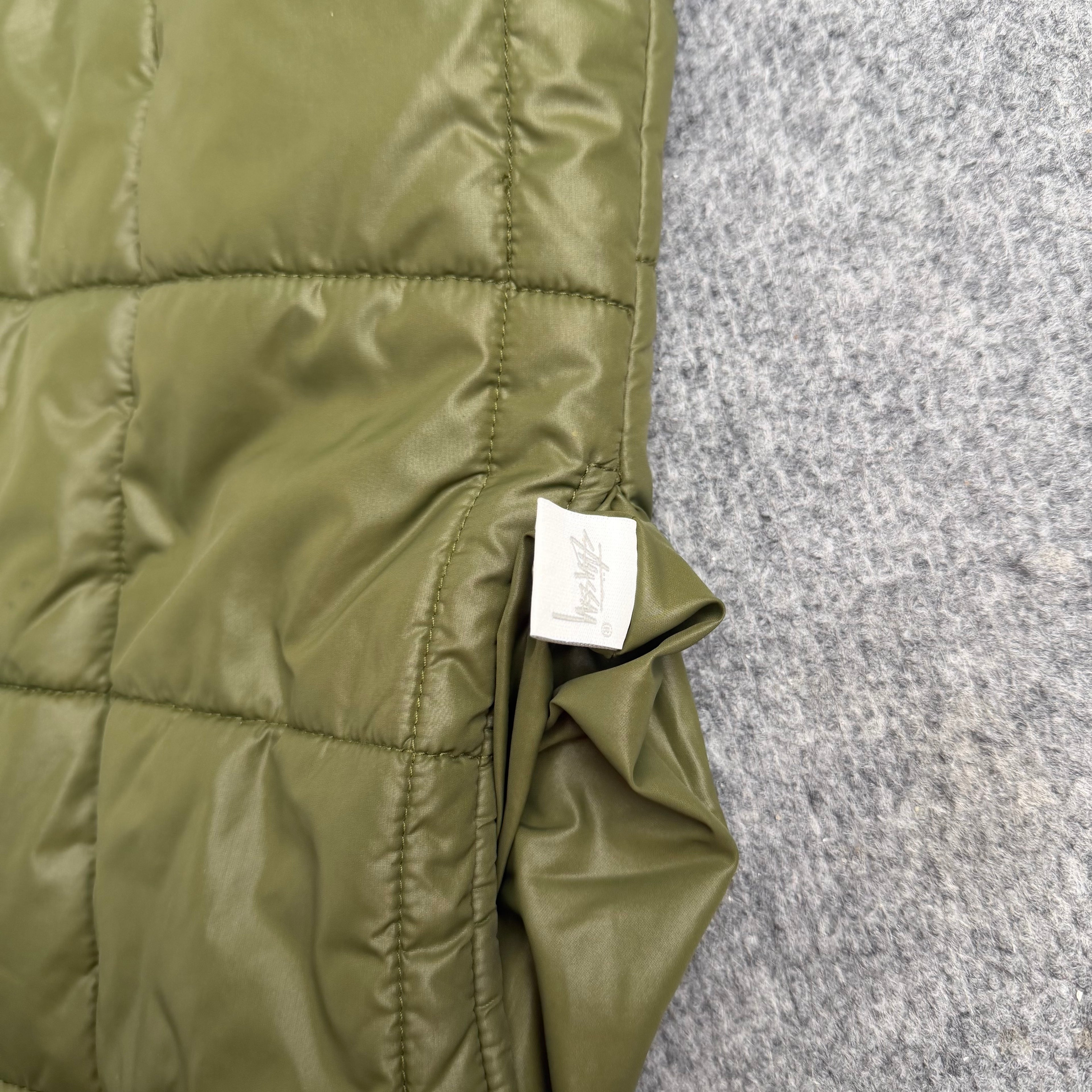 Stussy vest (Str. M)