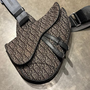 Dior Homme Saddle Bag