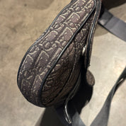 Dior Homme Saddle Bag