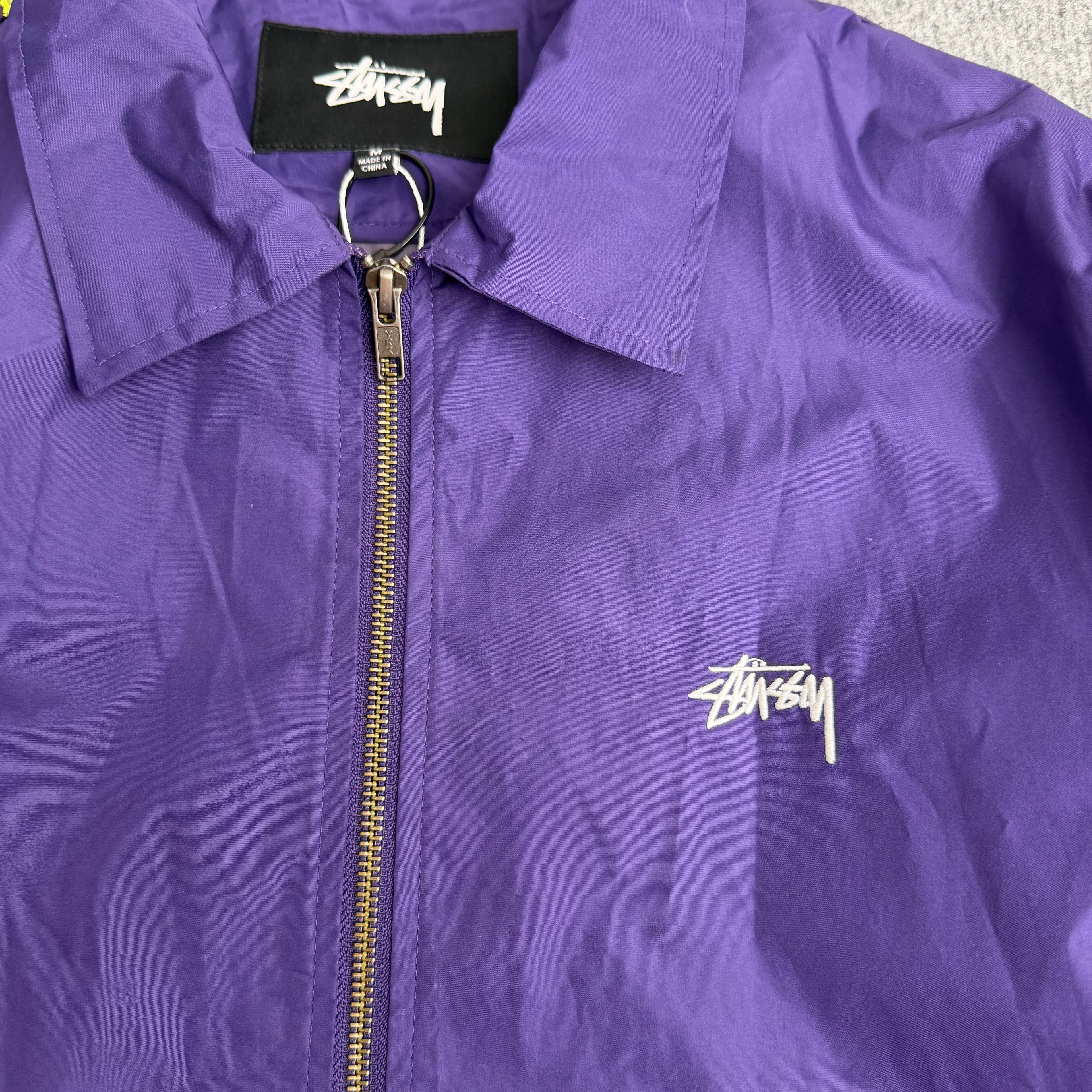 Stussy jakke (Str. M)