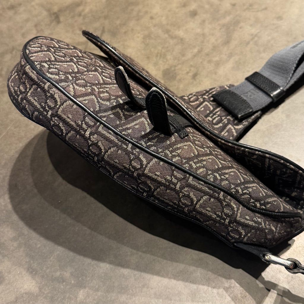 Dior Homme Saddle Bag