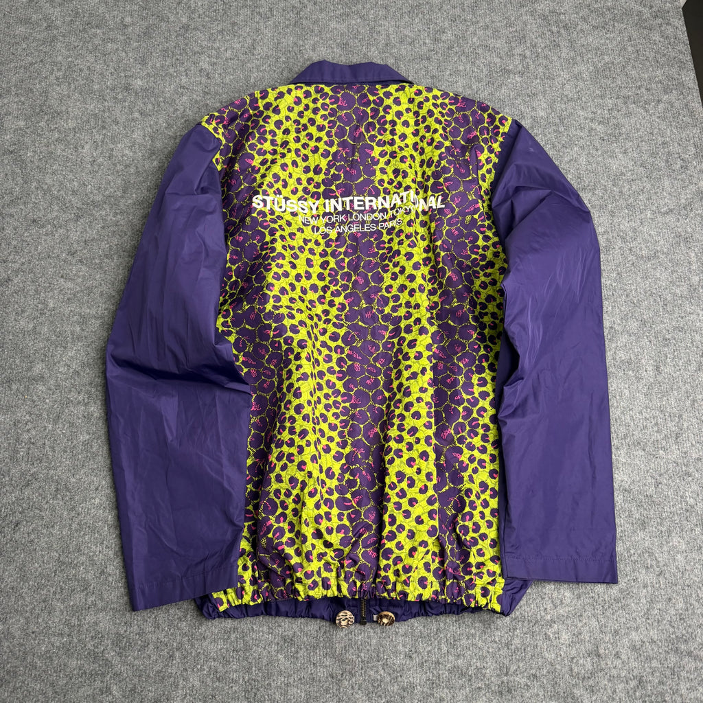 Stussy jakke (Str. M)