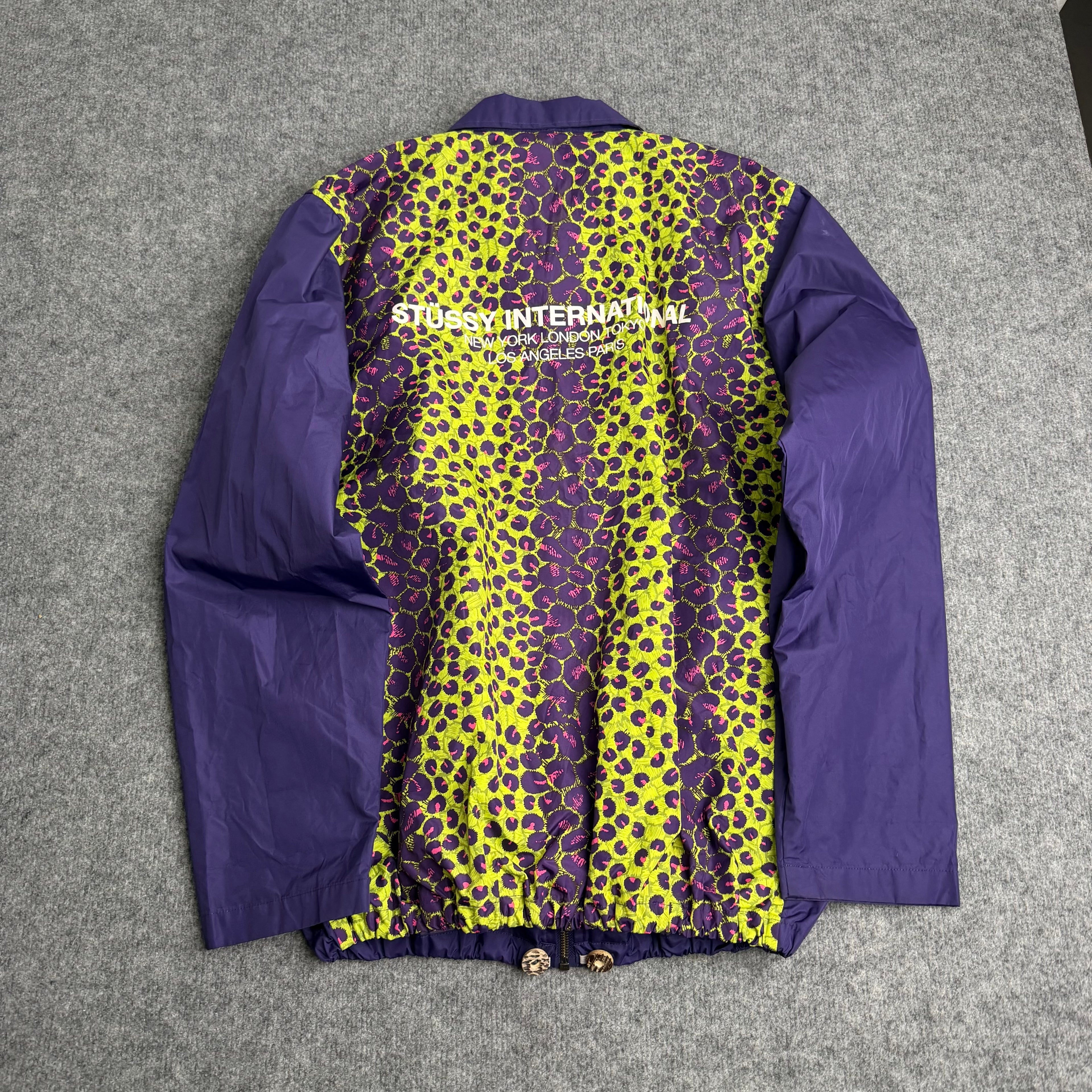 Stussy jakke (Str. M)