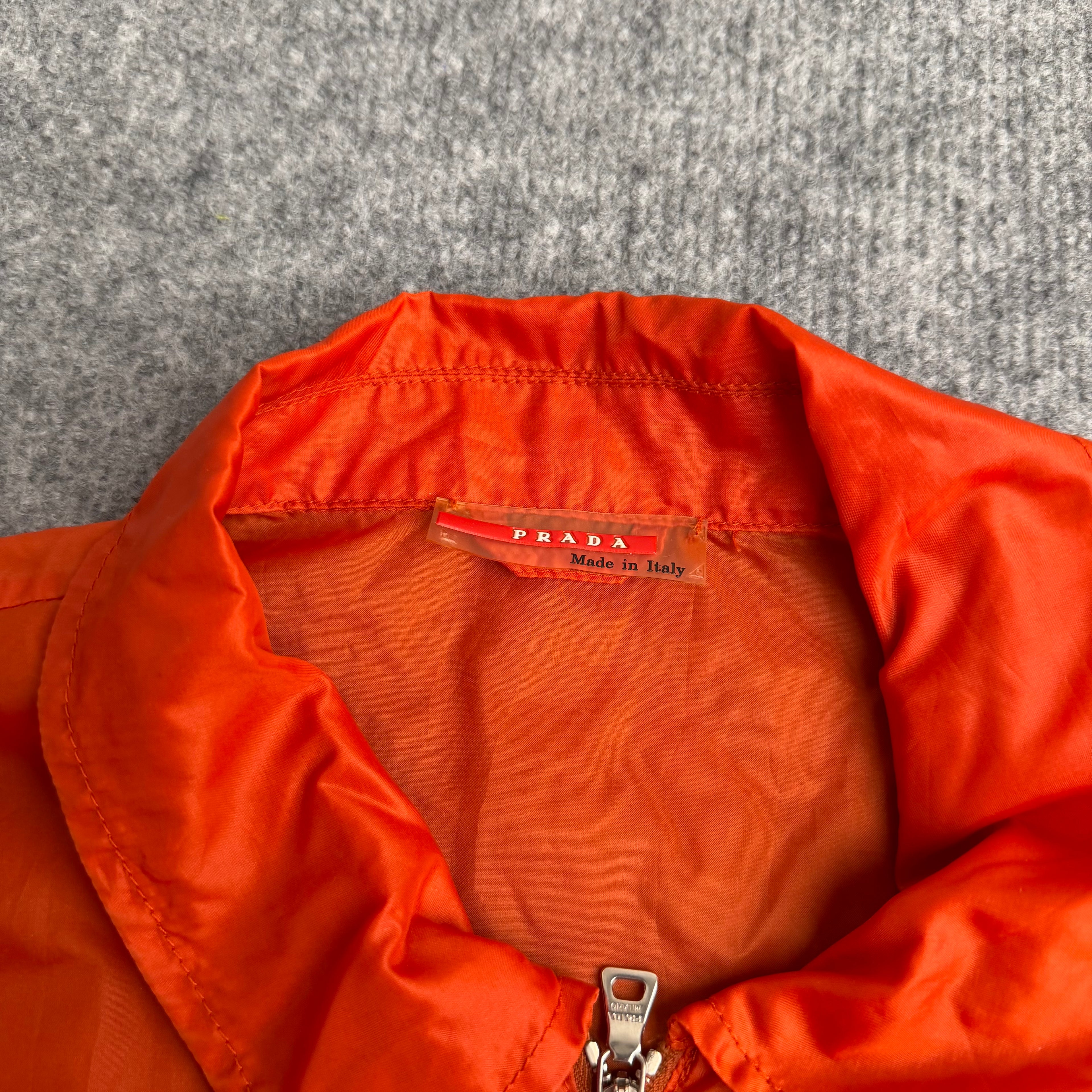 Prada jakke (Str. S)