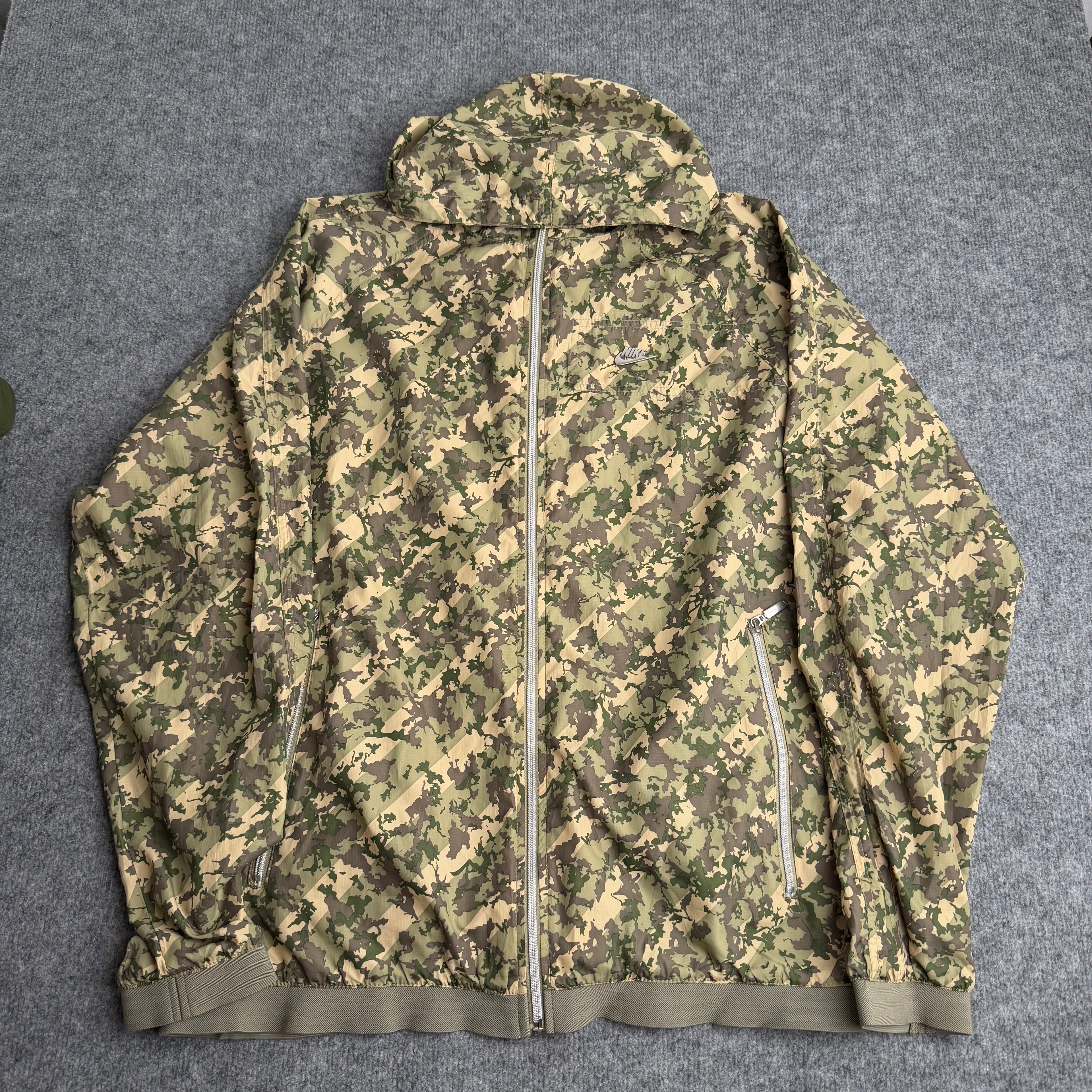 Nike Vintage jakke (Str. L)