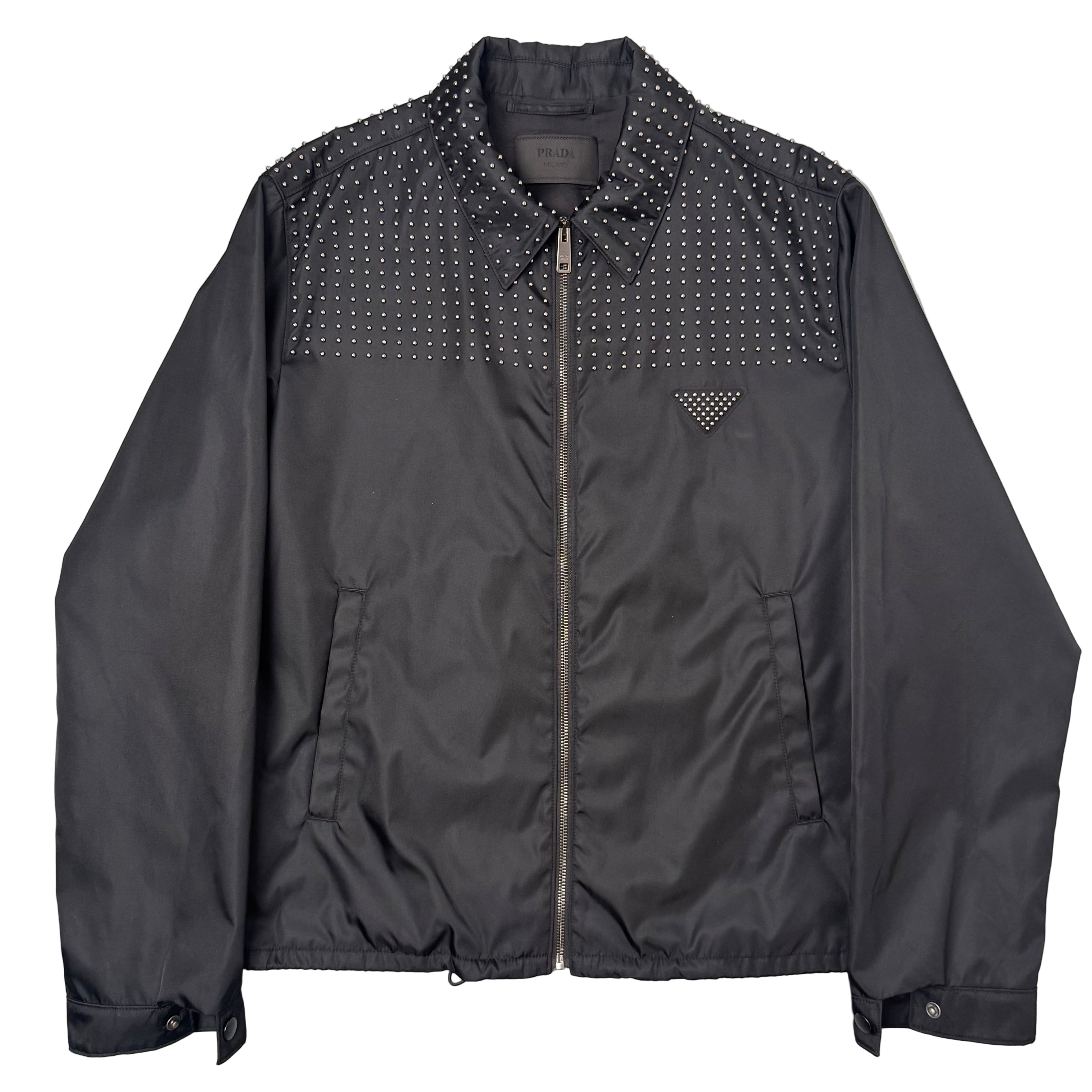 Prada jakke (Str. M)