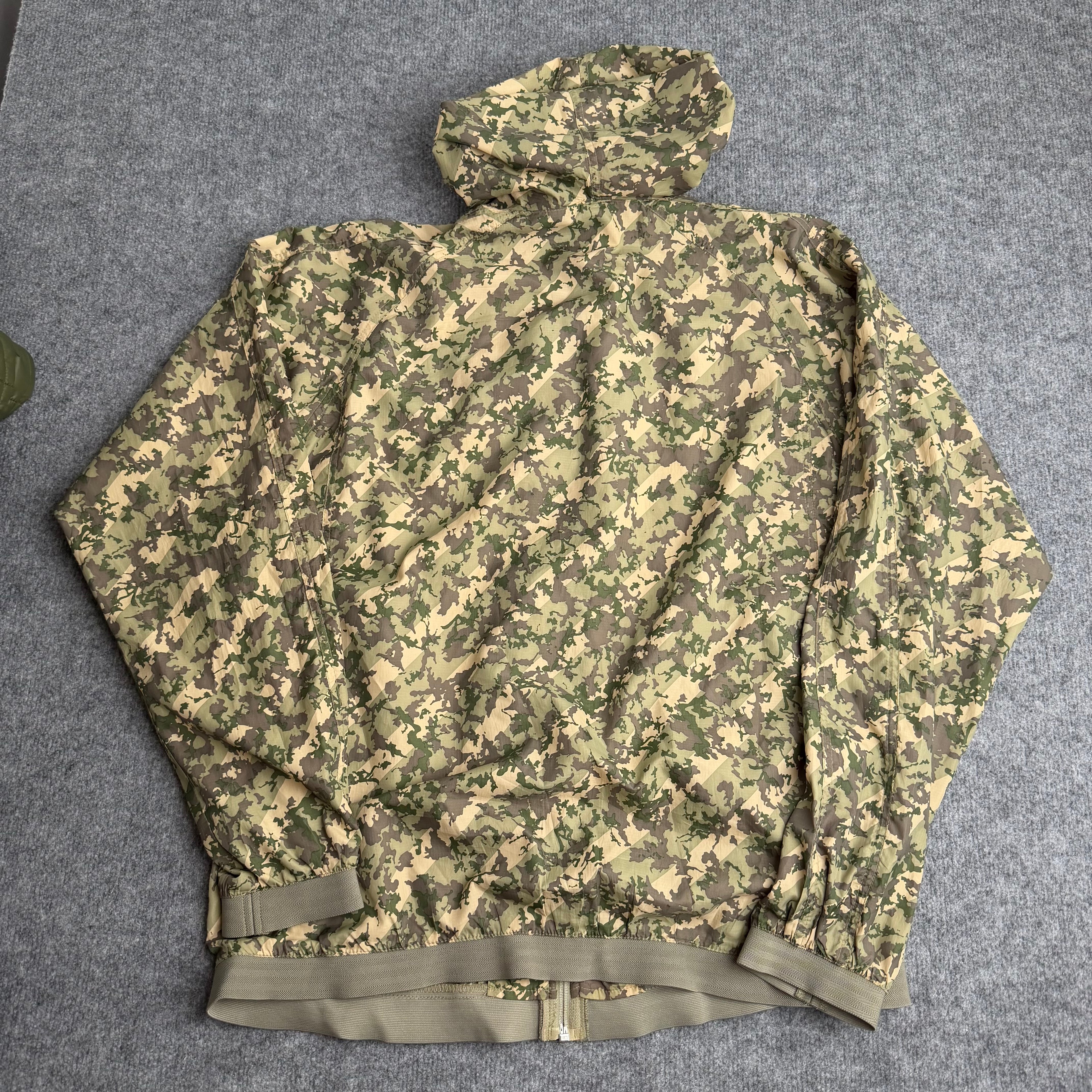 Nike Vintage jakke (Str. L)