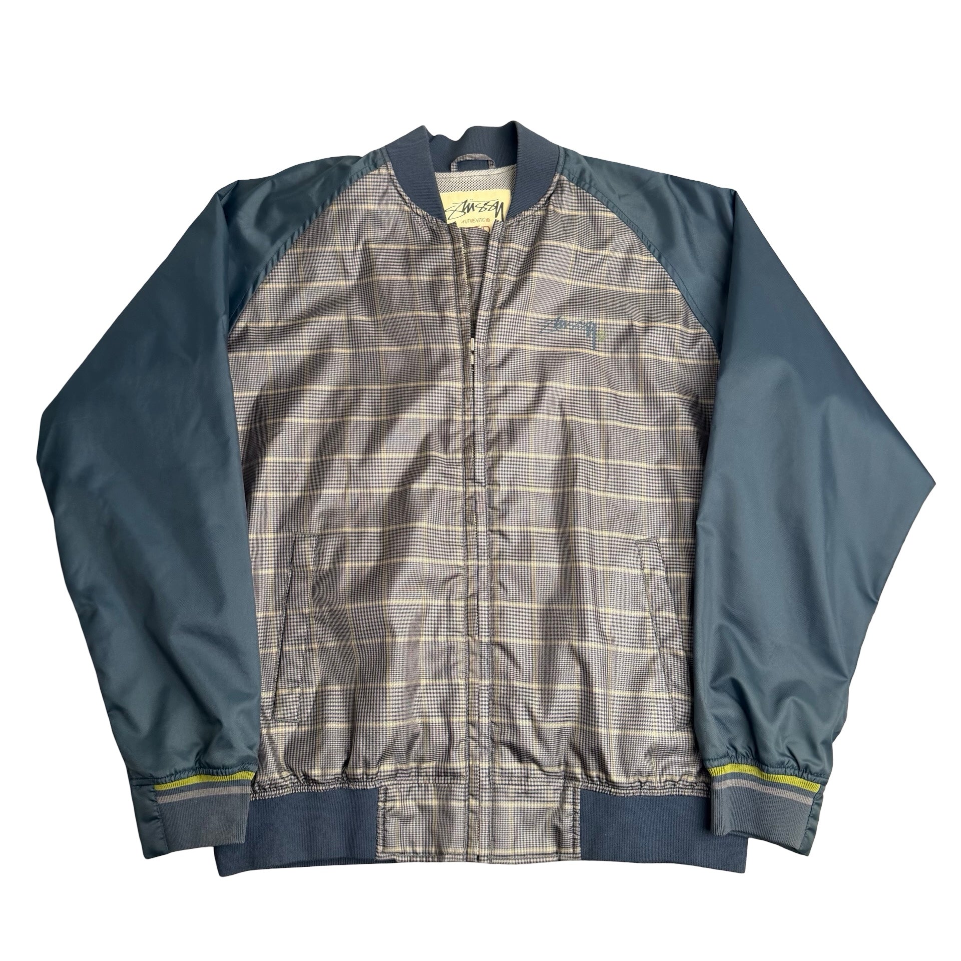 Stussy jakke (Str. S)
