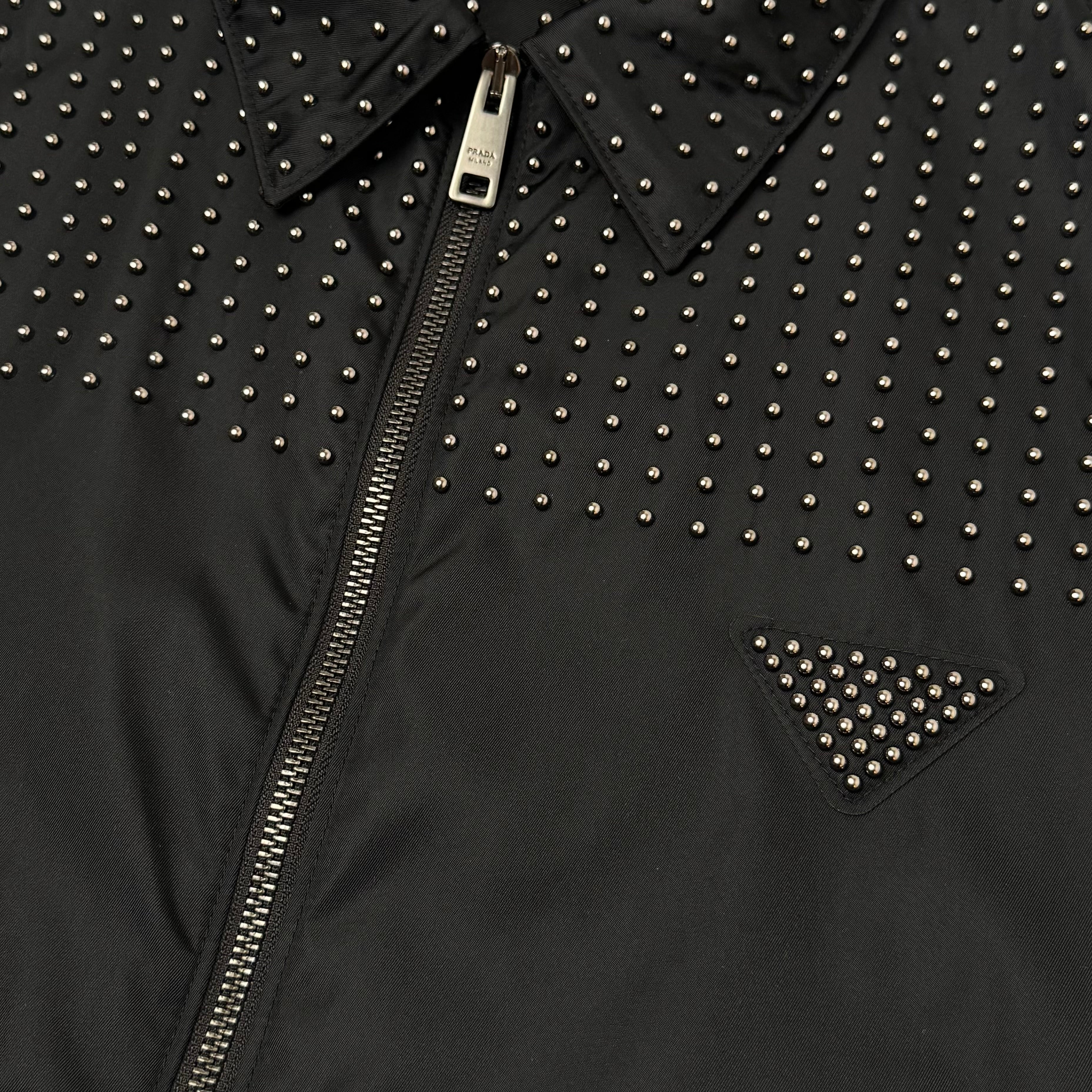 Prada jakke (Str. M)