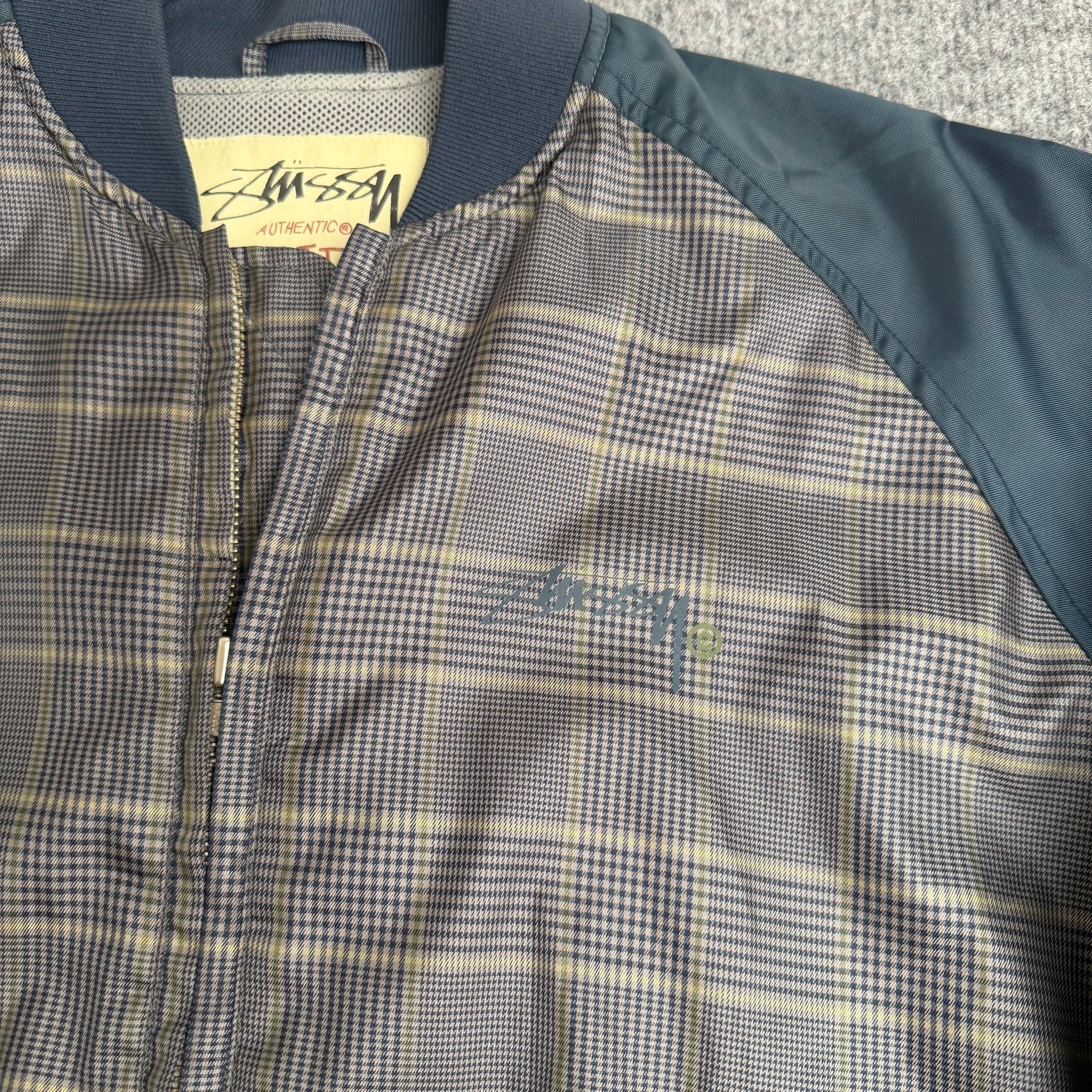 Stussy jakke (Str. S)
