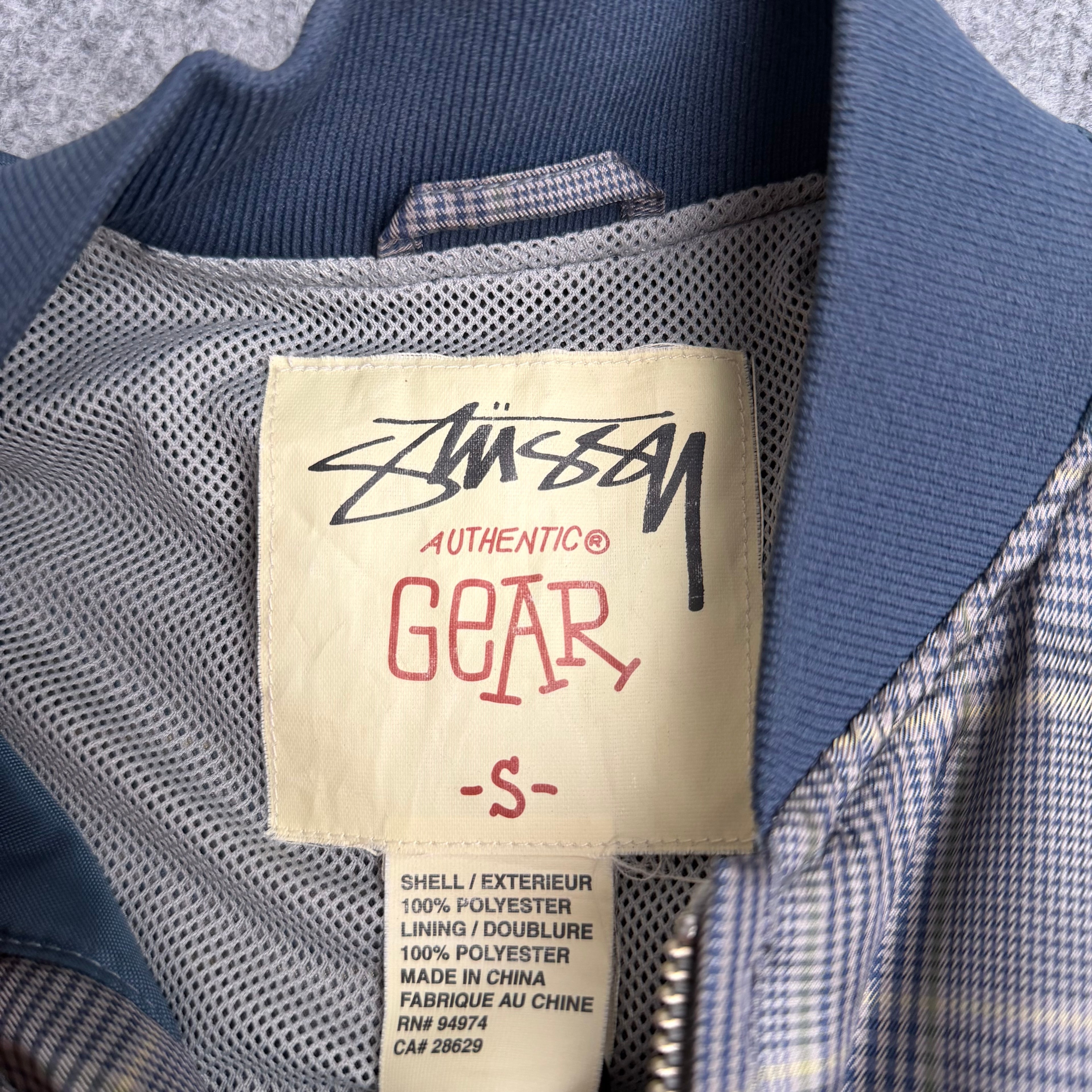 Stussy jakke (Str. S)
