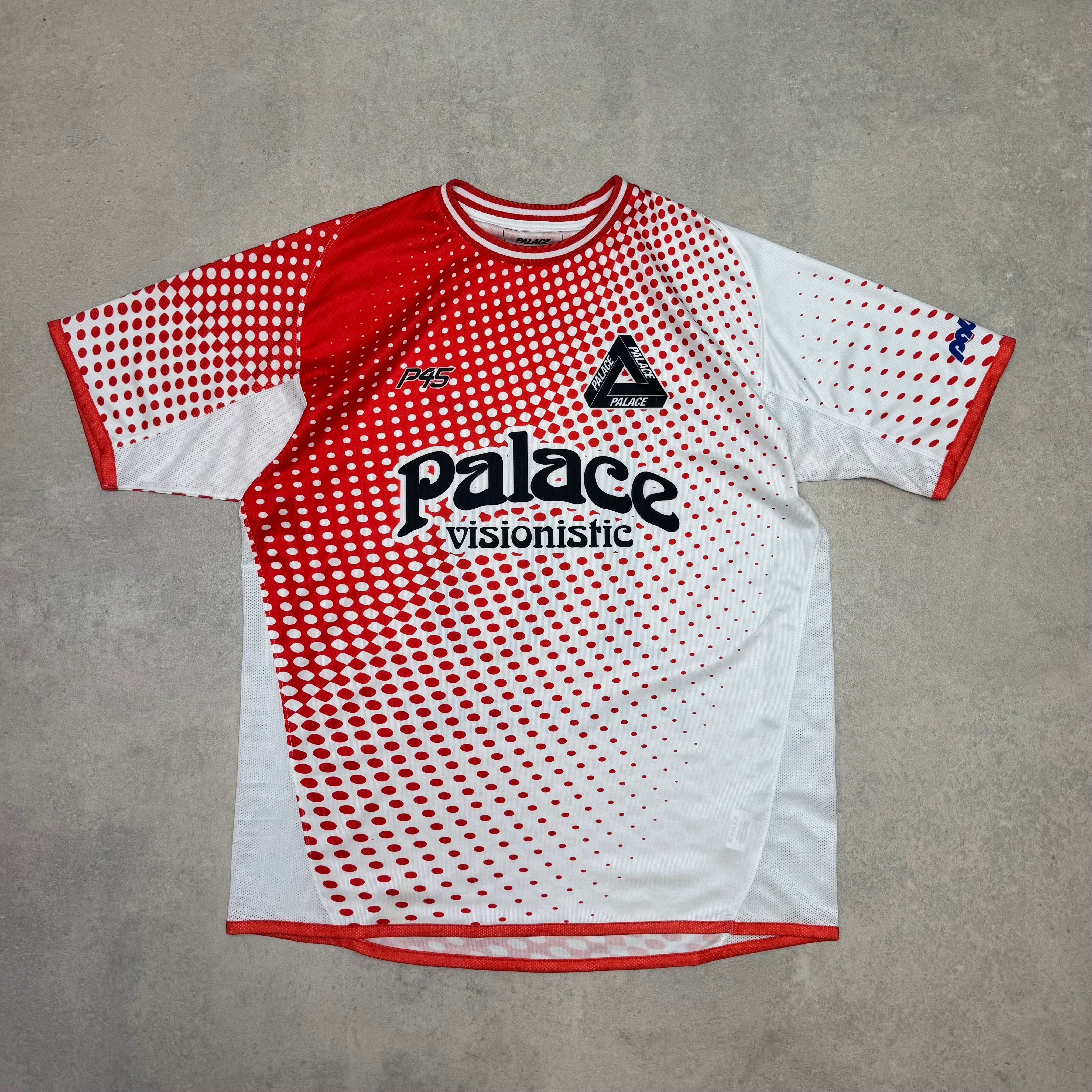 Palace x Adidas jersey  (Str. L)