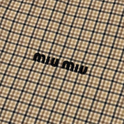 MIU MIU skjorte (Str. 38)