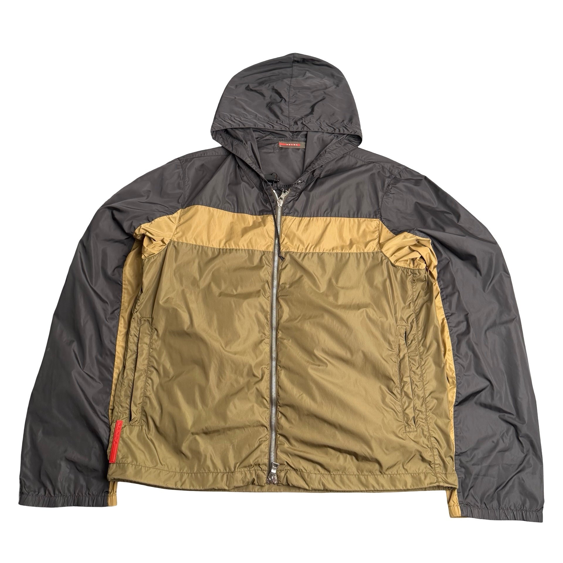 Prada jakke (Str. Xl)