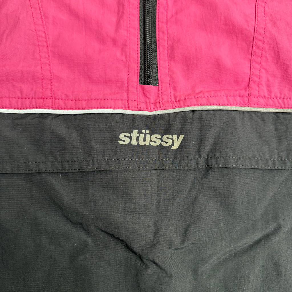 Stussy jakke (Str. Xl)