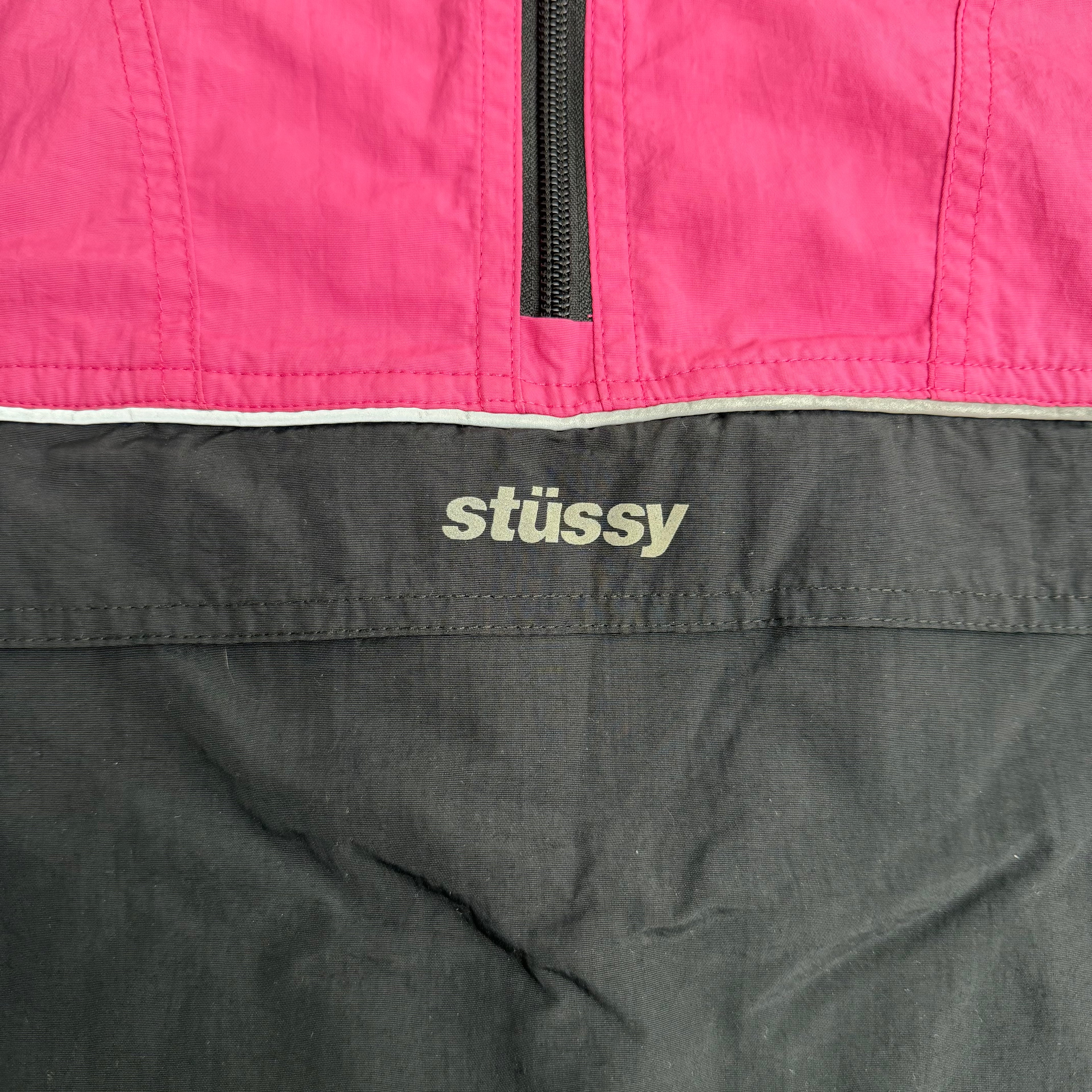 Stussy jakke (Str. Xl)