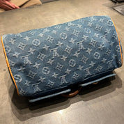 Louis Vuitton Denim Neo Speedy