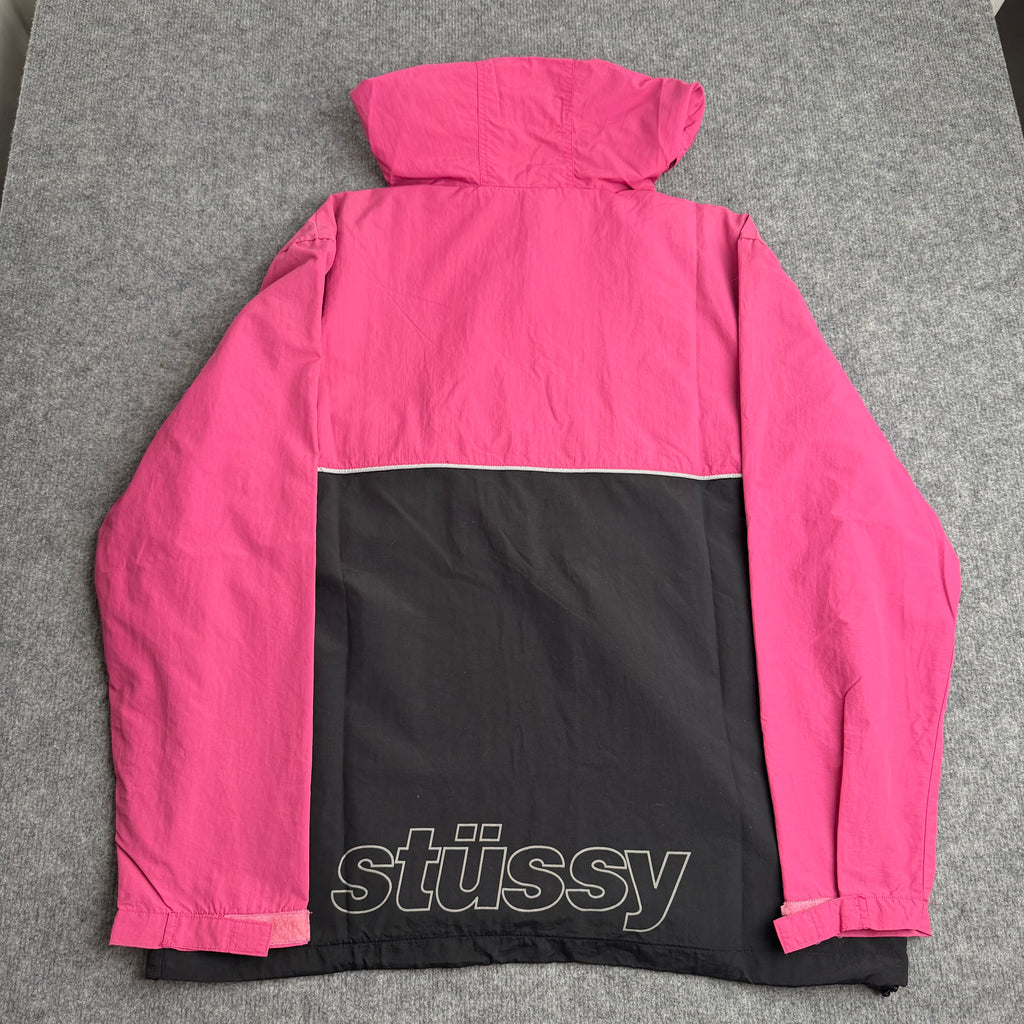 Stussy jakke (Str. Xl)