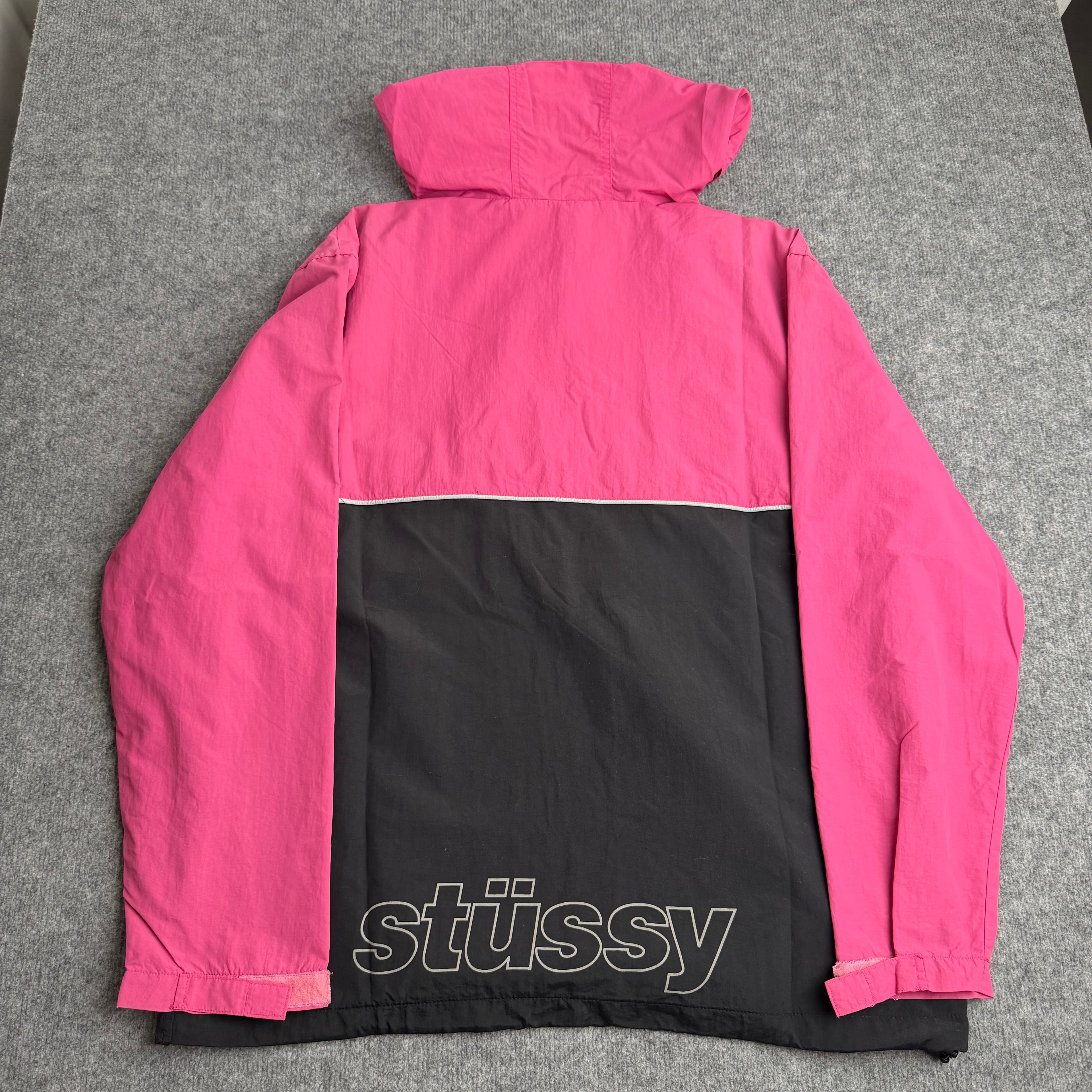 Stussy jakke (Str. Xl)