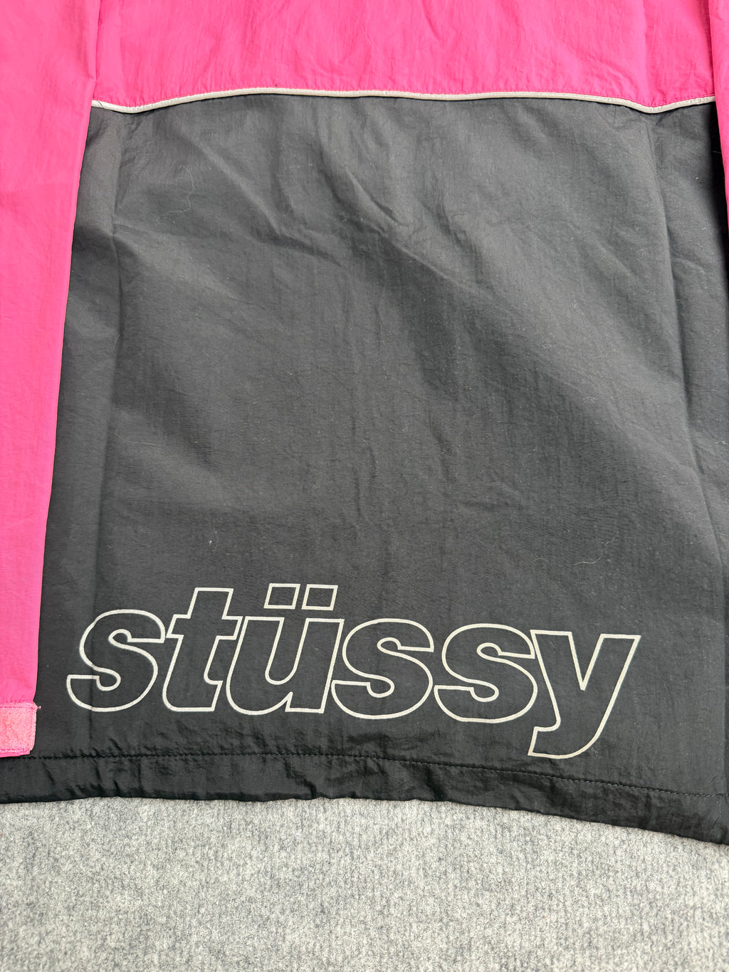 Stussy jakke (Str. Xl)