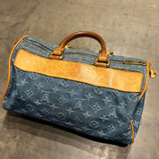 Louis Vuitton Denim Neo Speedy