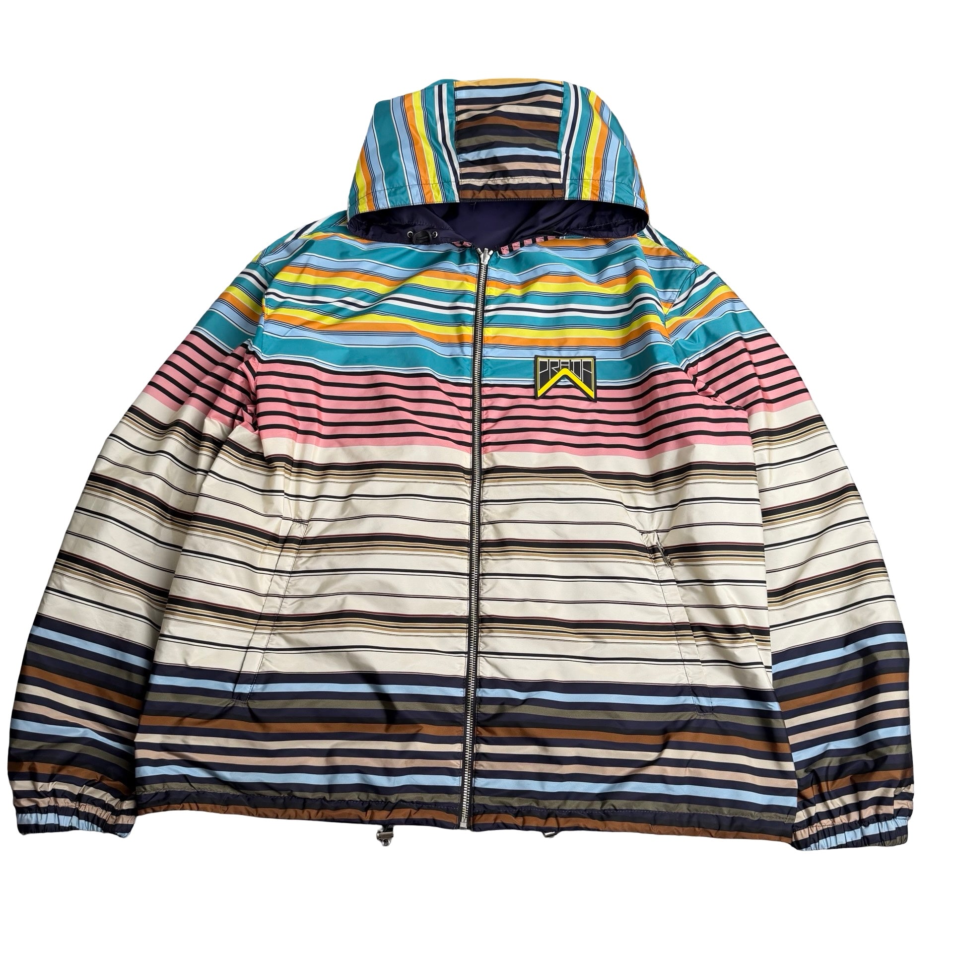 Prada jakke (Str. Xl)