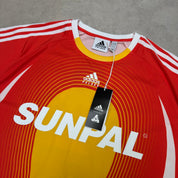 Palace x Adidas Jersey (Str. L)