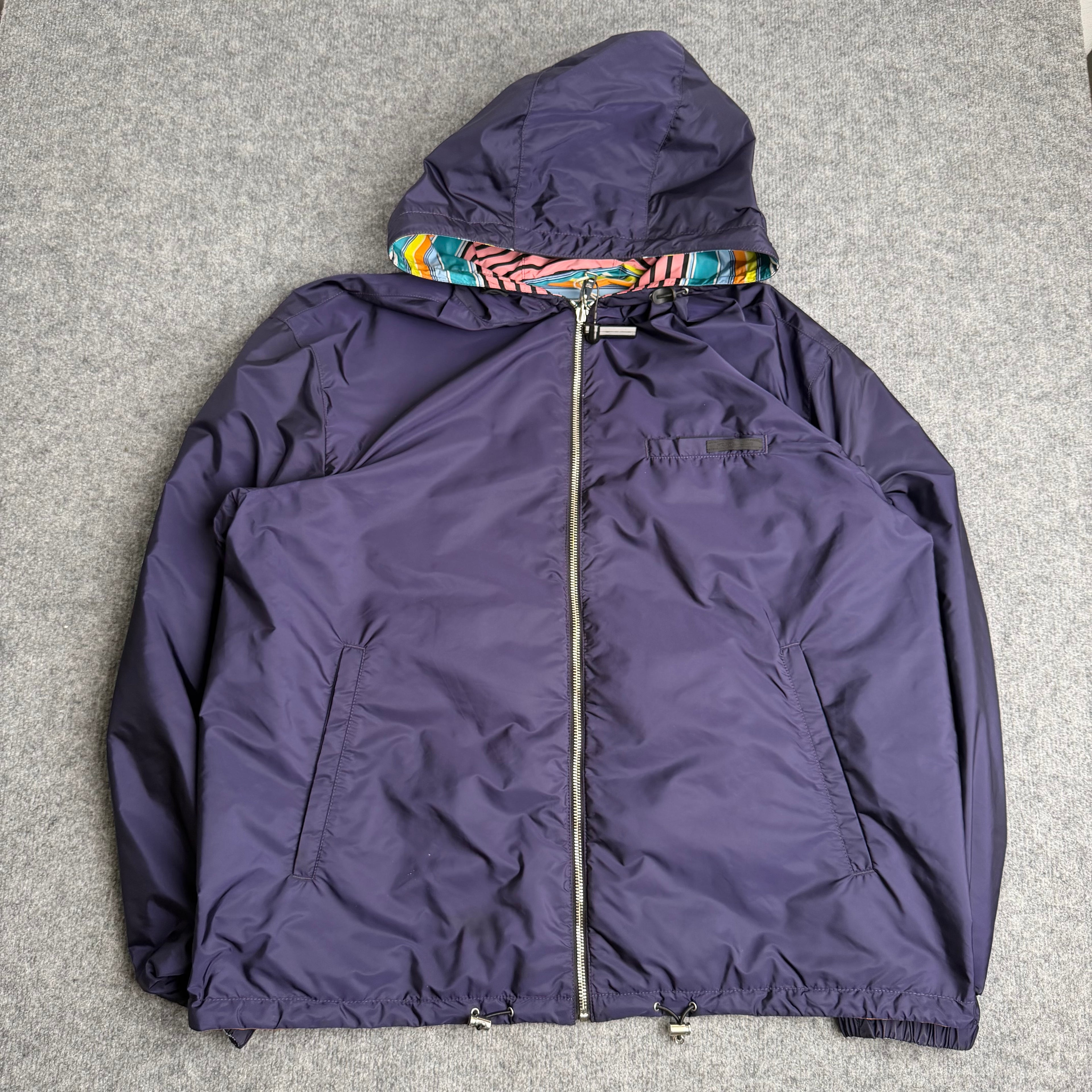 Prada jakke (Str. Xl)