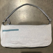 Prada Canvas Mini Bag