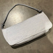 Prada Canvas Mini Bag