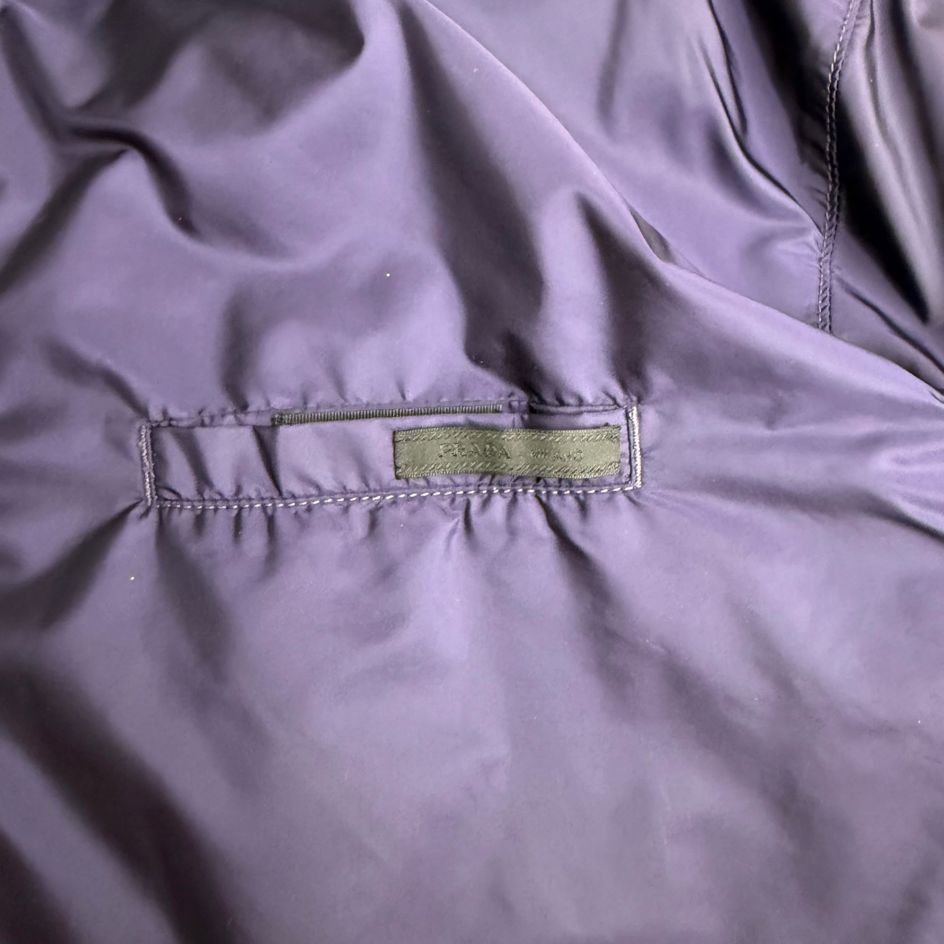 Prada jakke (Str. Xl)