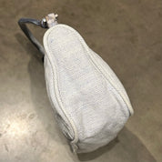 Prada Canvas Mini Bag