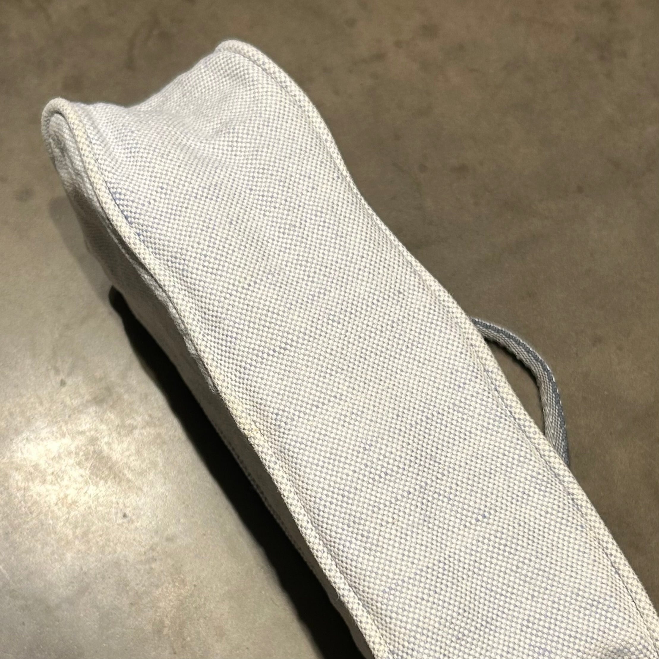 Prada Canvas Mini Bag