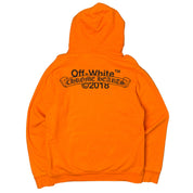 Chrome Hearst hættetrøje (Str. M)