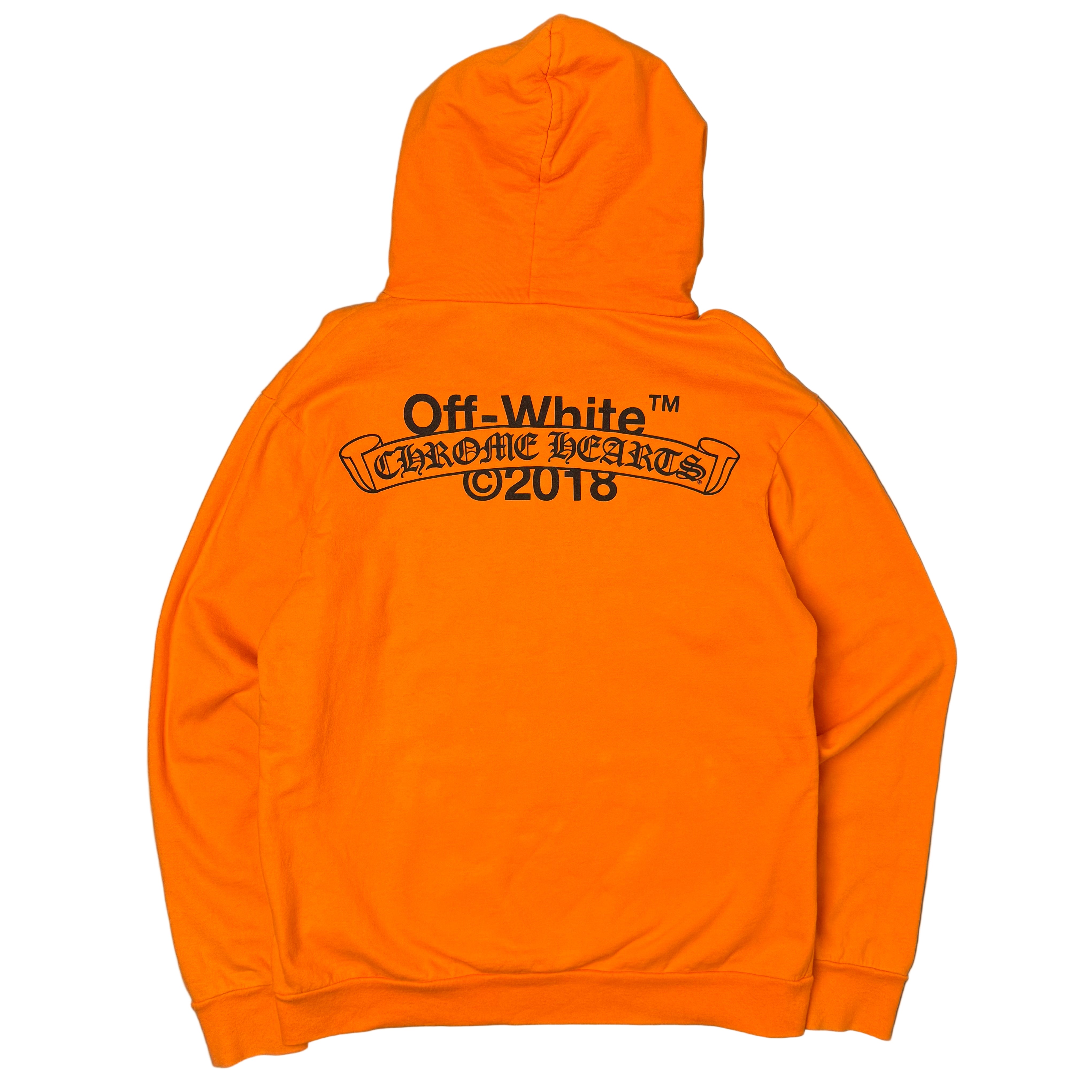 Chrome Hearst hættetrøje (Str. M)