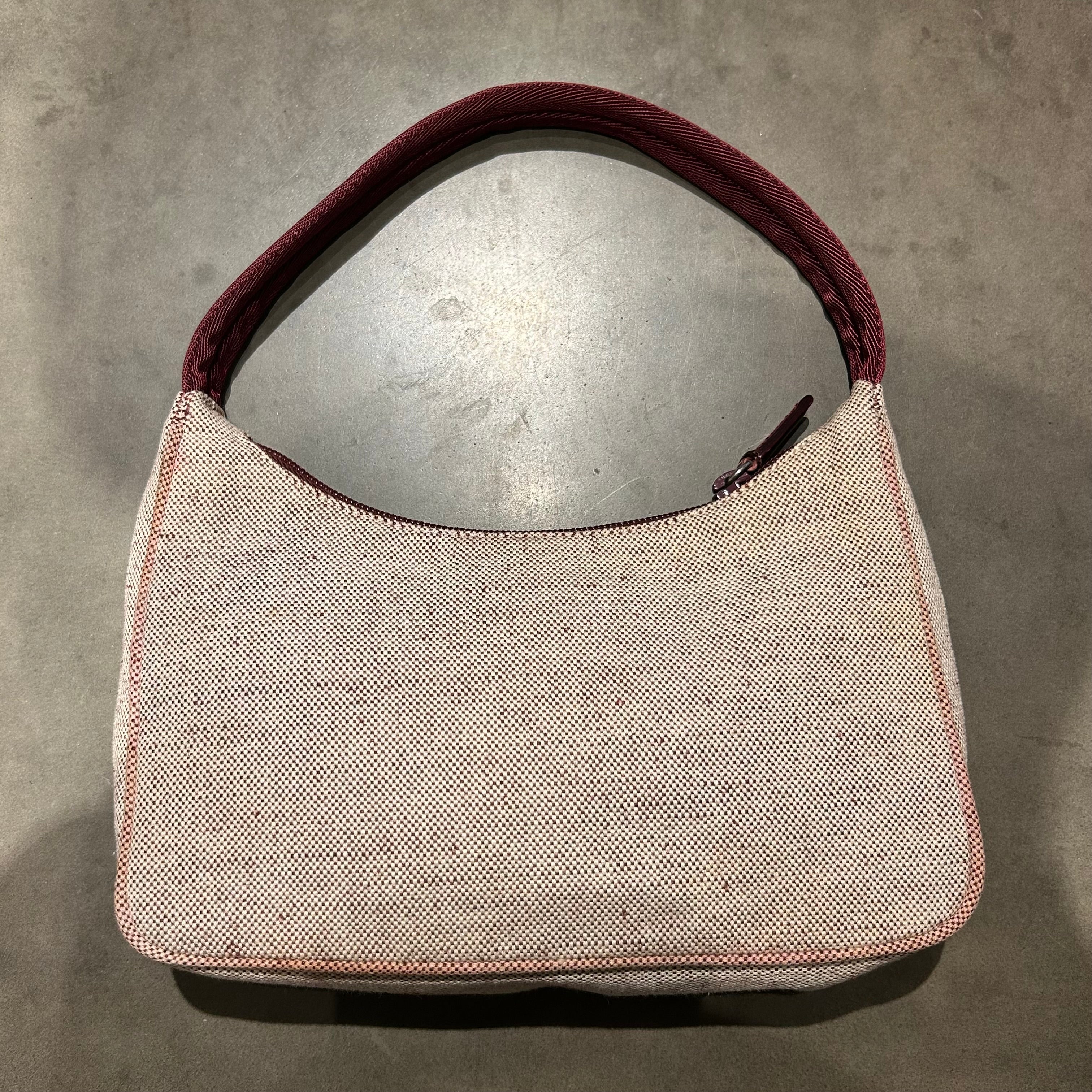 Prada Sport Mini Baguette Bag