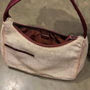 Prada Sport Mini Baguette Bag