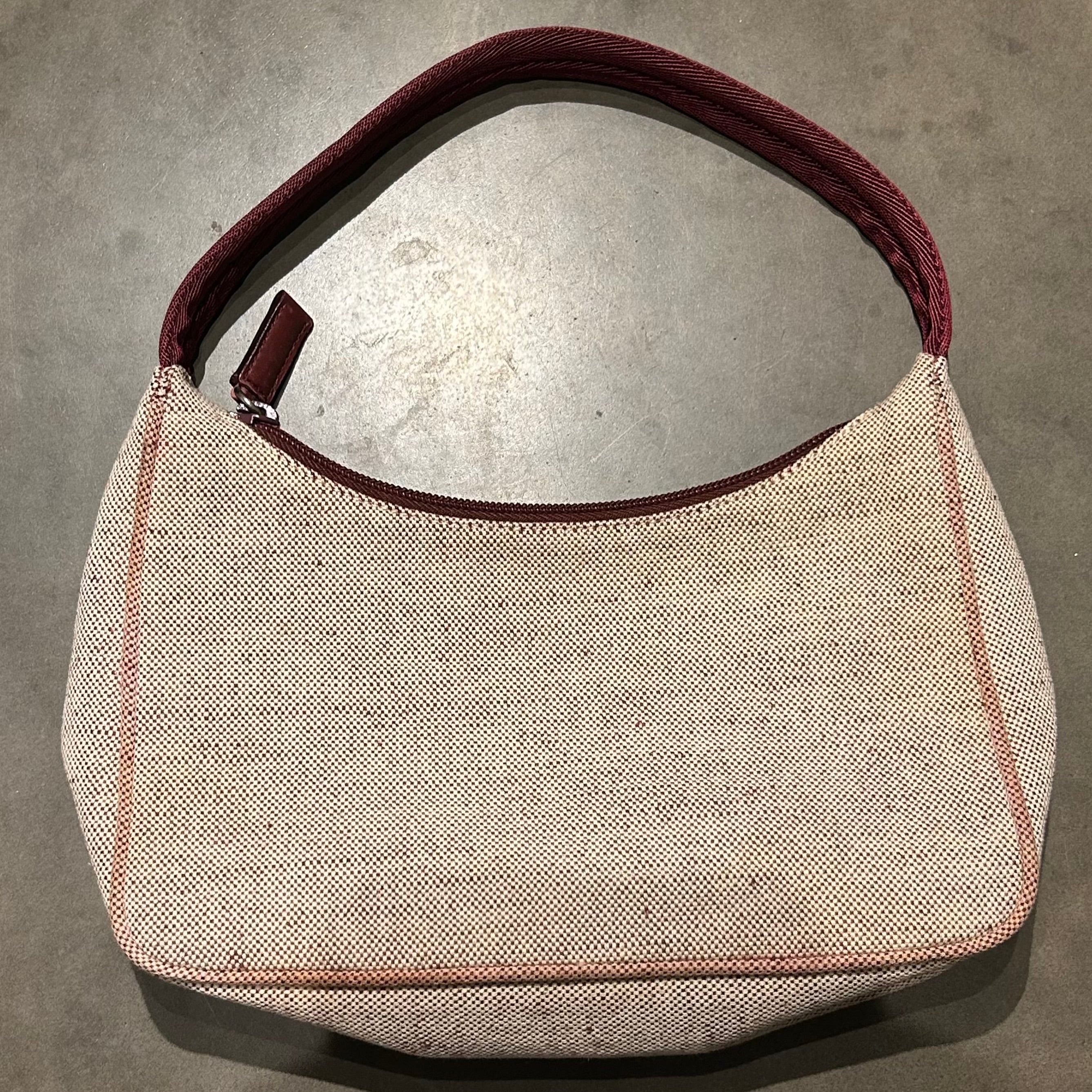 Prada Sport Mini Baguette Bag