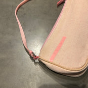 Prada Canvas Mini Bag