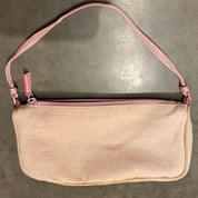 Prada Canvas Mini Bag