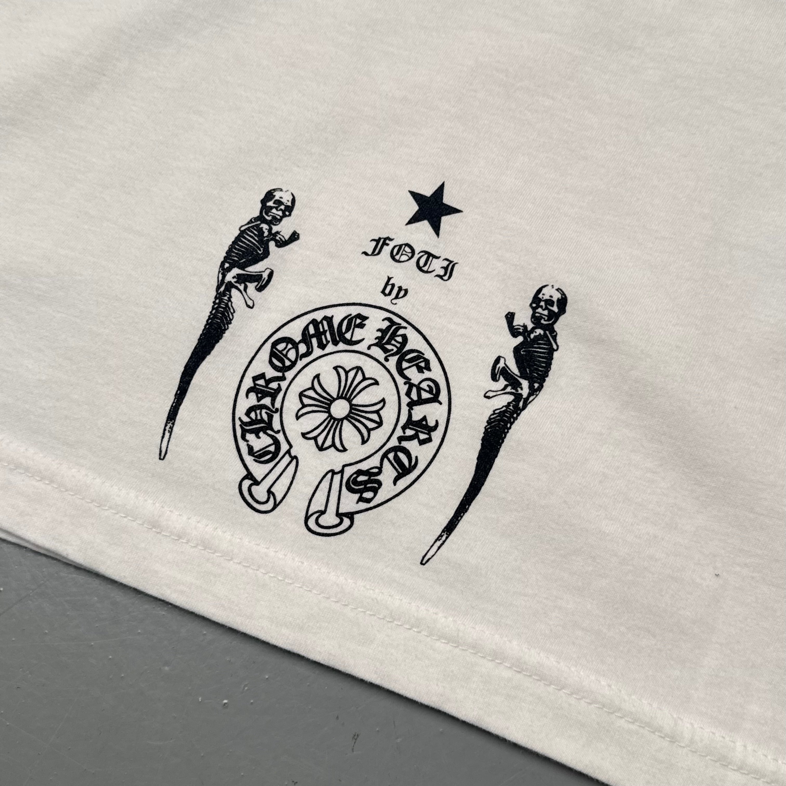 Chrome Hearts t-shirt (Str. M)