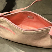 Prada Canvas Mini Bag