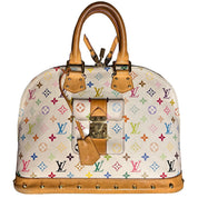 Louis Vuitton x Takashi Murakami Alma GM