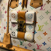 Louis Vuitton x Takashi Murakami Alma GM