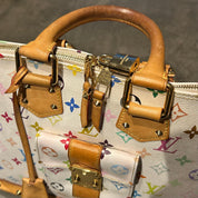 Louis Vuitton x Takashi Murakami Alma GM